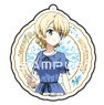 Girls und Panzer der Film Darjeeling Draw for a Specific Purpose (Holiday) Acrylic Key Ring (Anime Toy)