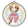 Girls und Panzer der Film Orange Pekoe Draw for a Specific Purpose (Holiday) Acrylic Key Ring (Anime Toy)