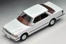 LV-N150a Nissan Gloria V30 Turbo Brougham 1985 (White) (Diecast Car)
