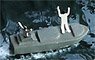 WWII IJN Shinyo Suicide Attack boat (Set of 4) (Plastic model)