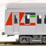 The Railway Collection Hokuso Railway Type 9000 (9018 Formation) Standard Four Car Set A (Basic 4-Car Set) (Model Train)