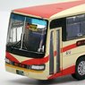The Bus Collection Let`s Go by Bus Collection 4 Hokutetsu Noto Bus Monzen Express (Model Train)