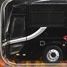 The Bus Collection New Japan Pro-Wrestling Player Bus A (Hino S`elega) (Model Train)
