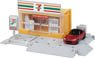 Tomica Town Build City 7-Eleven (Tomica)