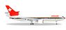DC-10-30 Swissair HB-IHL `Ticino` (Pre-built Aircraft)