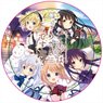 Is the Order a Rabbit?? Circle Pass Case (Anime Toy)
