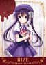 Is the Order a Rabbit?? Water Resistant Poster Rize (Anime Toy)