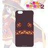 Kono Subarashii Sekai ni Shukufuku o! 2 Megumin Motif iPhone Case (for iPhone 6/6S) (Anime Toy)