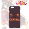 Kono Subarashii Sekai ni Shukufuku o! 2 Megumin Motif iPhone Case (for iPhone 7 Plus) (Anime Toy)