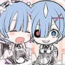 Re: Life in a Different World from Zero A lot of Rem Acrylic Strap (Set of 6) (Anime Toy)