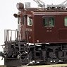 1/80(HO) J.N.R. Electric Locomotive Type EF15 Final Edition Joetsu Type (Unassembled Kit) (Model Train)