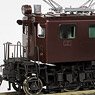1/80(HO) J.N.R. Electric Locomotive Type EF15 Final Edition Warm Place Type (Unassembled Kit) (Model Train)