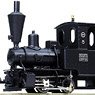 (HOe) Saidaiji Railway Steam Locomotive Koppel #5 II (Renewal Product) (Unassembled Kit) (Model Train)