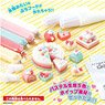 Cooking Puchi Food More Playing Pastel Batter & Whipped Cream Set (Interactive Toy)