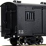 1/80(HO) J.N.R. Type WAKI1000 Wagon Boxcar Kit (Type A, Early 4 Window) (Unassembled Kit) (Model Train)