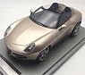 Disco Volante Spyder Metallic Champagne Color 2017 (Diecast Car)