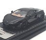 McLaren 570 S Onyx Black/Titanium Wheel 2015 (Diecast Car)