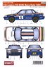 Legacy RS #2/#6 Manx Rally 1991 (Decal)