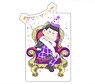 Osomatsu-san Sextuplets Happy Birthday Card Ichimatsu (Anime Toy)