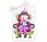 Osomatsu-san Sextuplets Happy Birthday Card Todomatsu (Anime Toy)