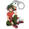 Yu-Gi-Oh! Arc-V Yuya Sakaki Acrylic Key Ring (Anime Toy)