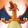 Gigantic Series Neo Charizard (Completed)