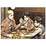 Attack on Titan Clear File D (Anime Toy)
