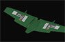 Gun Bay for Spitfire Mk.XVI (for Eduard) (Plastic model)