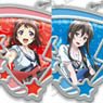 Bang Dream! Clear Stained Charm Collection (Set of 10) (Anime Toy)