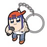 Pop Team Epic Hold MIC Pipimi Tsumamare Key Ring (Anime Toy)