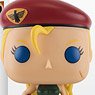 POP! - Games Series: Street Fighter - Cammy (Completed)