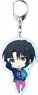Idolish 7 Monster Parade Acrylic Key Ring Iori Izumi (Anime Toy)