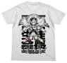 Shironeko Project Student Council President of Light and Flame Charlotte T-Shirts White S (Anime Toy)