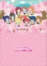 Love Live! Sunshine!! Clear File Cherry-blossom Viewing Ver (Anime Toy)