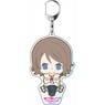 Love Live! Sunshine!! Big Key Ring Cherry-blossom Viewing Ver. You Watanabe (Anime Toy)