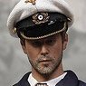 Kings Toy 1/6 WWII German U Boat Captain (Fashion Doll)