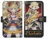 Shironeko Project Charlotte Ferie Notebook Type Smart Phone Case (Anime Toy)