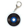 Record Series Acrylic Key Ring Record C (Anime Toy)