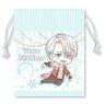 Pukasshu Purse Yuri on Ice Victor (Anime Toy)