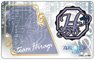 Star-Mu IC Card Sticker Team Hiragi (Anime Toy)