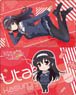 Saekano: How to Raise a Boring Girlfriend Flat IC Card Sticker Set Utaha Kasumigaoka (Anime Toy)
