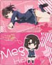 Saekano: How to Raise a Boring Girlfriend Flat IC Card Sticker Set Megumi Kato (Anime Toy)