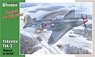 Yakovlev Yak-3 `Onward to Berlin!` (Plastic model)
