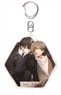 Dakaretai Otoko No.1 ni Odosareteimasu. Acrylic Key Ring Vol.2 3 Junta x Takato (Anime Toy)