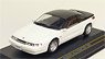 Subaru Alcyone SVX 1991 White (Diecast Car)