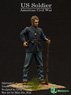 US Soldier American Civil War (Plastic model)