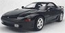 三菱 3000 GTO 1992 (ブラック) (ミニカー)