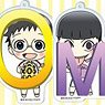 Yowamushi Pedal New Generation Mojimojikko Acrylic Key Ring (Set of 8) (Anime Toy)