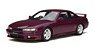 Nissan Silvia S14A (Purple) (Diecast Car)