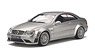 Mercedes-Benz CLK Black Series (Silver) (Diecast Car)